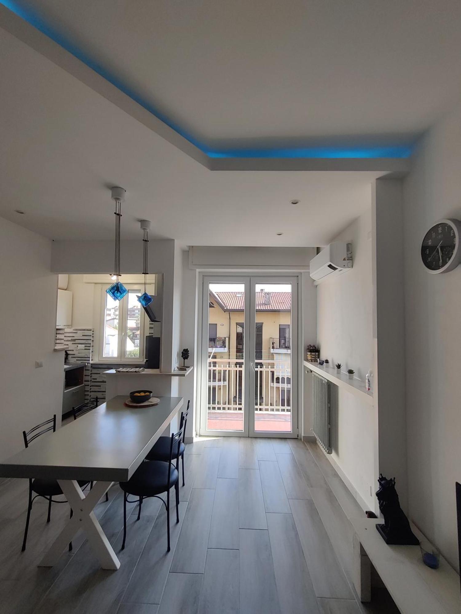 Galla House Gallarate Exterior photo
